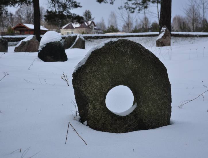 Рубежевичи. Кладбище еврейское