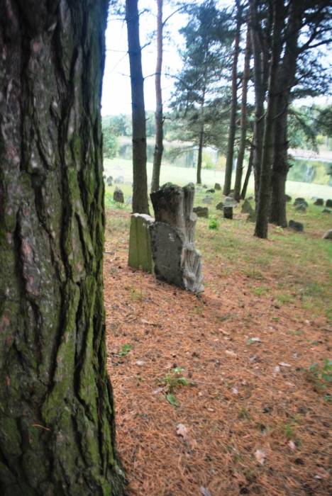  - Кладбище еврейское. 