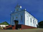 Stoŭbcy town - Orthodox church of St. Anne Stoŭbcy town - Orthodox church of St. Anne