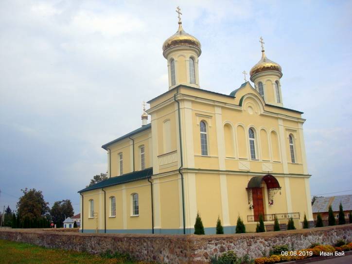  - Orthodox church of St. John Precursor. 