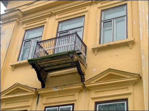 Vialiki Dvor (Harodziaj). Manor of Brachocki