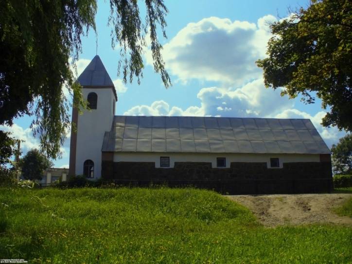 Haradzieja. Catholic church of St. Joseph