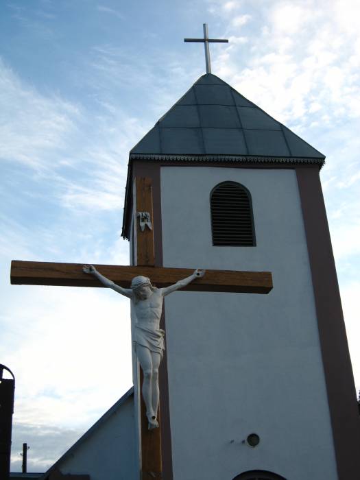 Haradzieja. Catholic church of St. Joseph