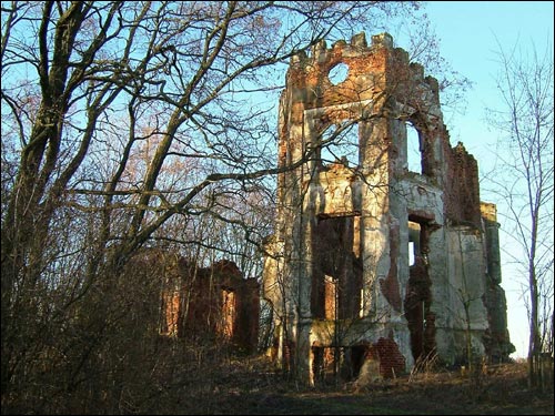 Nadnioman |  Manor of Narkievič-Jodka. 