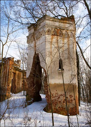  - Manor of Narkievič-Jodka. 