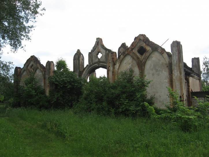  - Manor of Narkievič-Jodka. 