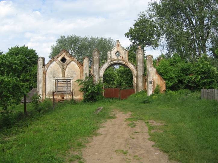  - Manor of Narkievič-Jodka. 