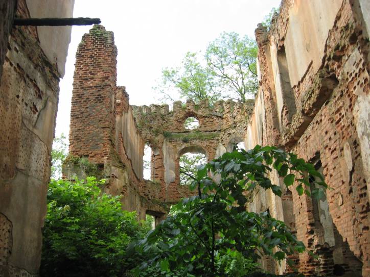  - Manor of Narkievič-Jodka. 