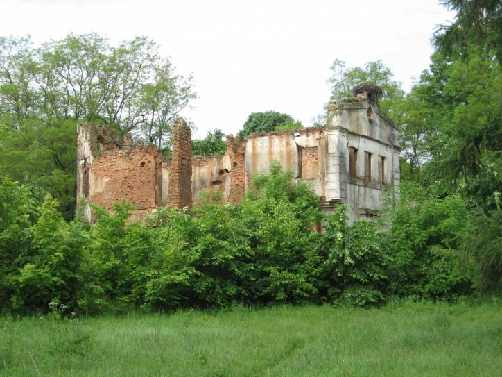  - Manor of Narkievič-Jodka. 