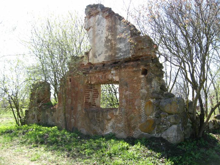  - Manor of Narkievič-Jodka. 