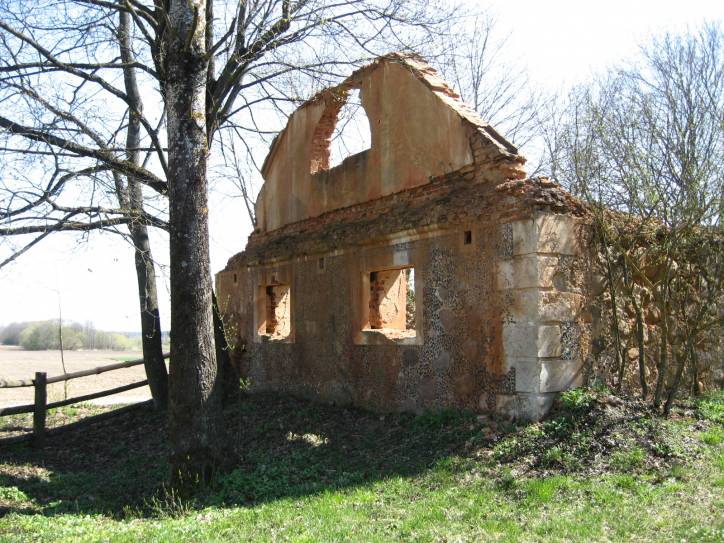  - Manor of Narkievič-Jodka. 