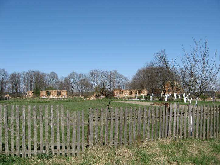  - Manor of Narkievič-Jodka. 