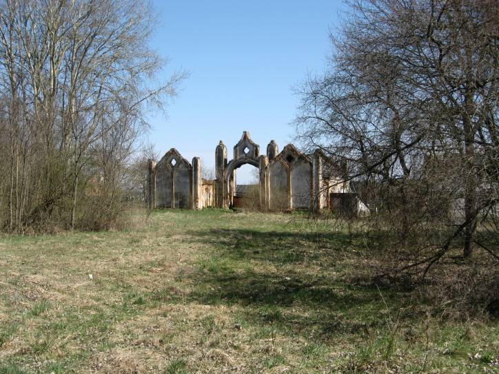  - Manor of Narkievič-Jodka. 