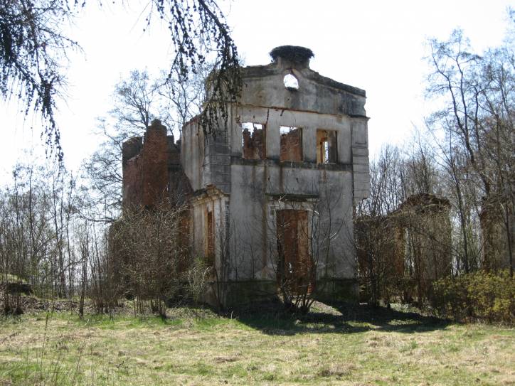  - Manor of Narkievič-Jodka. 