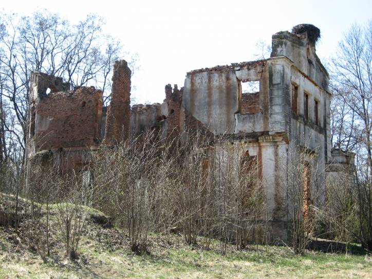  - Manor of Narkievič-Jodka. 