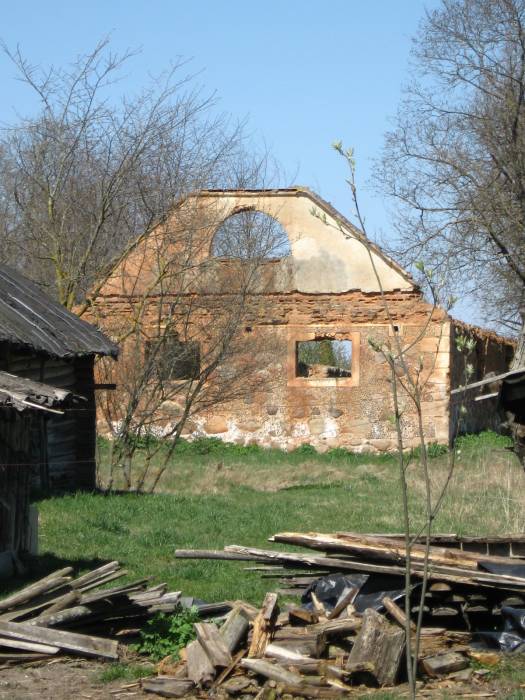  - Manor of Narkievič-Jodka. 