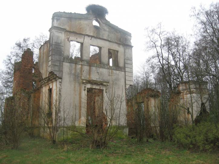  - Manor of Narkievič-Jodka. 