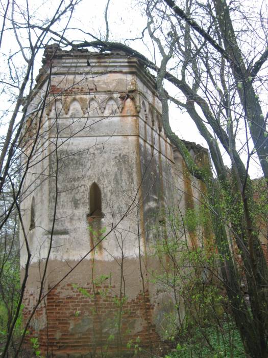  - Manor of Narkievič-Jodka. 