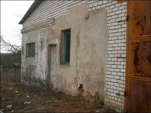Uzda. Synagogue 