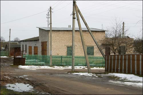 Uzda. Synagogue 