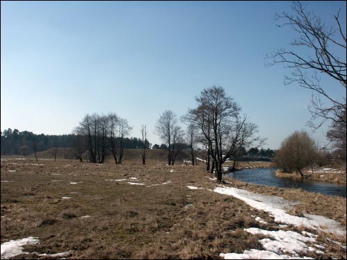 Rakaŭ. Landscapes 