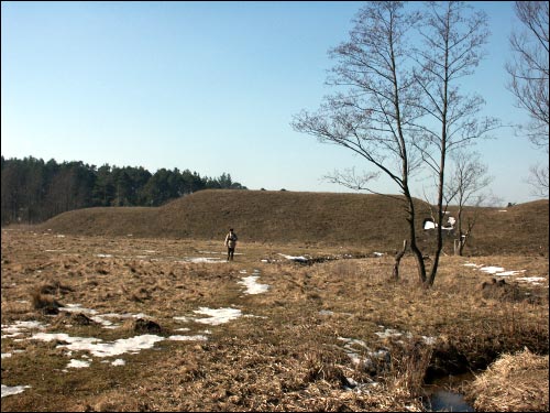 Rakaŭ. Landscapes 