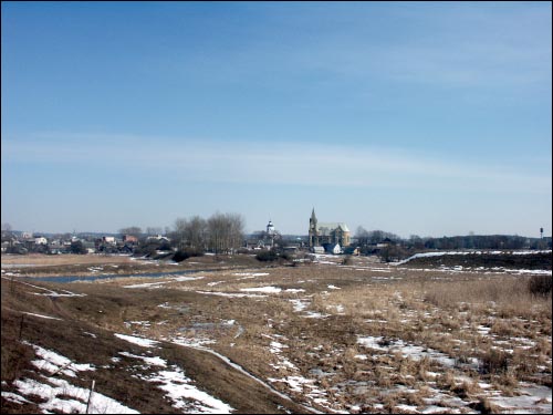 Rakaŭ. Landscapes 