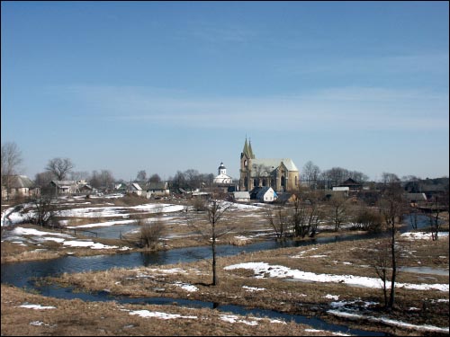 Rakaŭ. Landscapes 