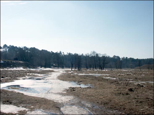 Rakaŭ. Landscapes 