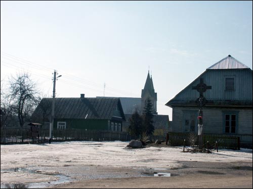 Rakaŭ. Landscapes 