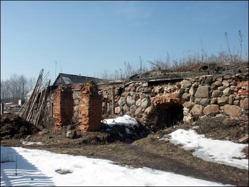 Rakaŭ. Landscapes 