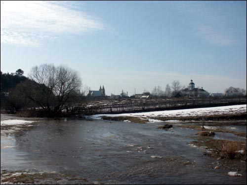 Rakaŭ. Landscapes 