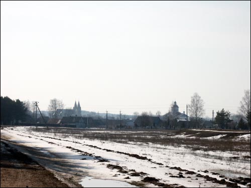 Rakaŭ. Landscapes 