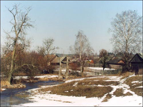 Rakaŭ. Landscapes 