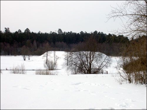 Rakaŭ. Landscapes 