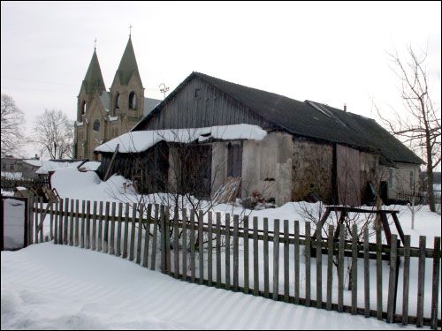 Rakaŭ. Landscapes 