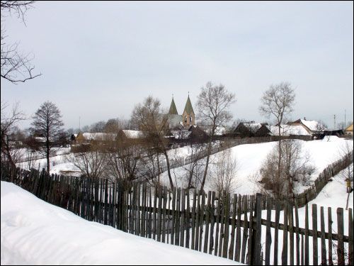 Rakaŭ. Landscapes 