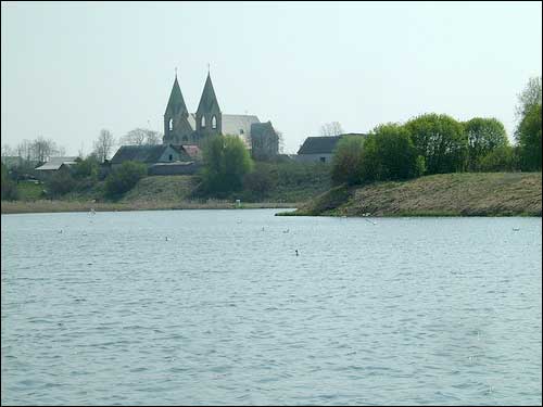 Rakaŭ. Landscapes 