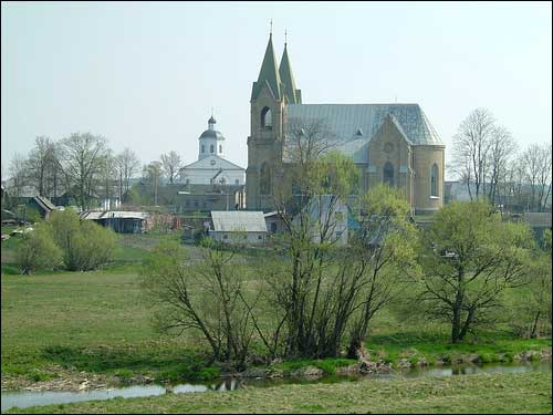 Rakaŭ. Landscapes 