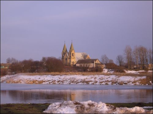 Rakaŭ. Landscapes 
