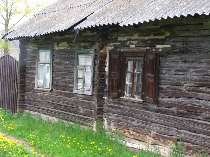 Rakaŭ. Landscapes 