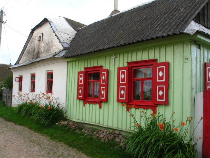 Rakaŭ. Landscapes 