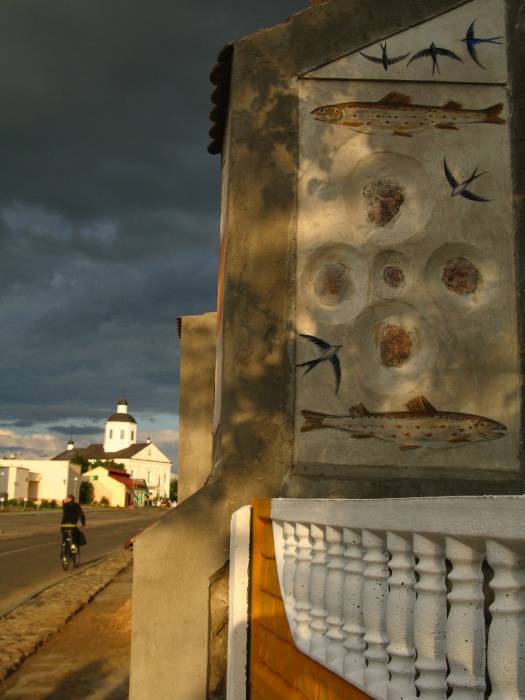 Rakaŭ. Landscapes 