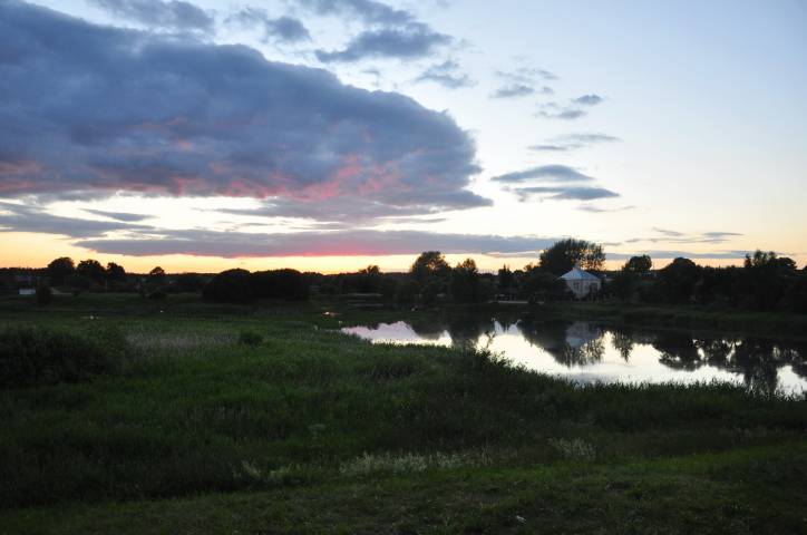  - Landscapes . 