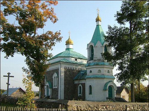  - Orthodox church of St. Kosma and St. Damian. 
