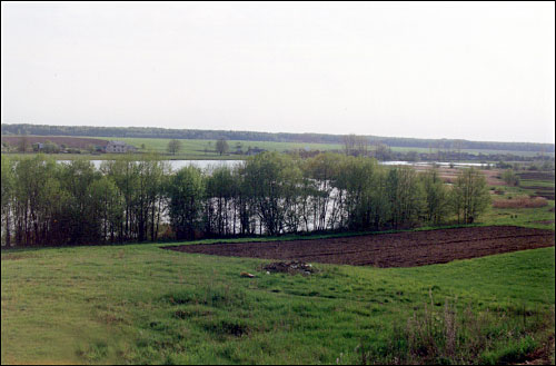 Višnieva. Landscapes 