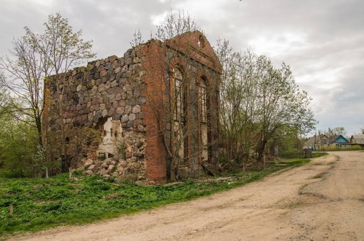 Abadoŭcy. Manor of Bohdanowicz