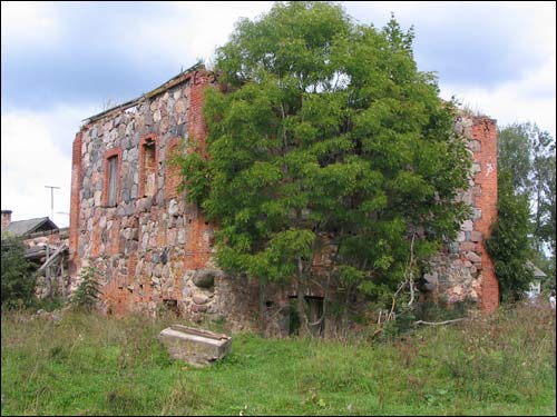 Abadoŭcy. Manor of Bohdanowicz