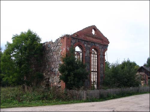 Abadoŭcy. Manor of Bohdanowicz