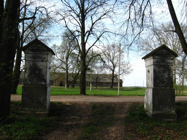  - Farmstead of Tukałło. 